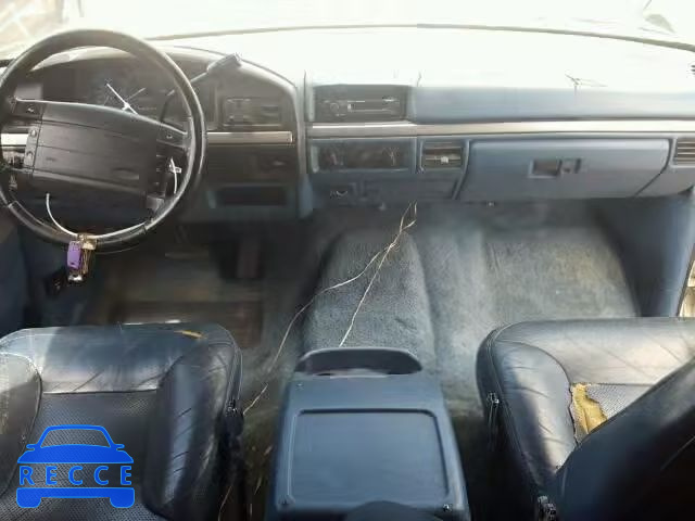 1994 FORD BRONCO 1FMEU15H1RLB29399 image 8