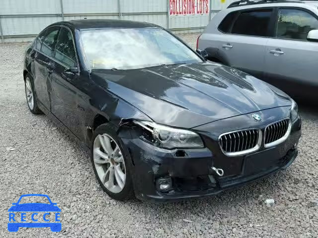 2016 BMW 535I WBA5B1C54GG554055 image 0