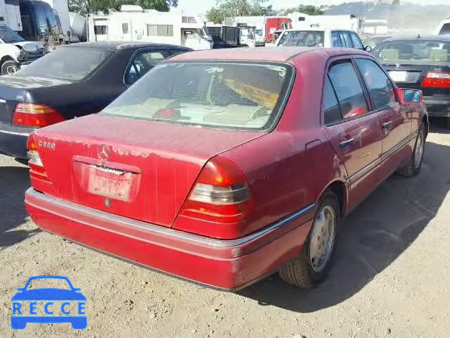 1995 MERCEDES-BENZ C220 WDBHA22E0SF298102 зображення 3