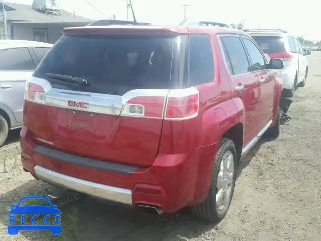 2014 GMC TERRAIN DE 2GKFLUE32E6130683 зображення 3