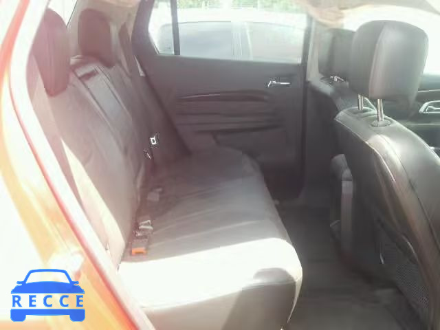 2014 GMC TERRAIN DE 2GKFLUE32E6130683 image 5