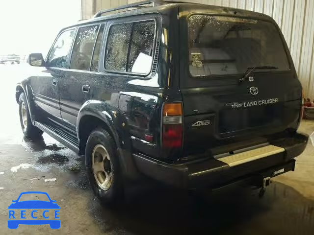 1997 TOYOTA LANDCRUISE JT3HJ85J7V0157200 image 2