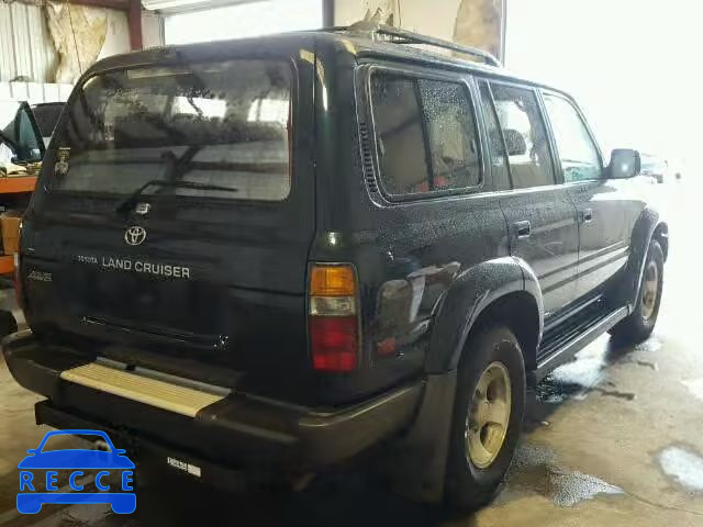 1997 TOYOTA LANDCRUISE JT3HJ85J7V0157200 image 3