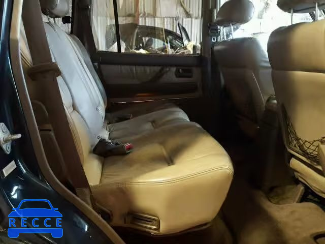 1997 TOYOTA LANDCRUISE JT3HJ85J7V0157200 image 5