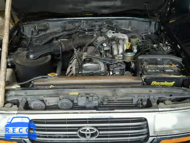 1997 TOYOTA LANDCRUISE JT3HJ85J7V0157200 image 6