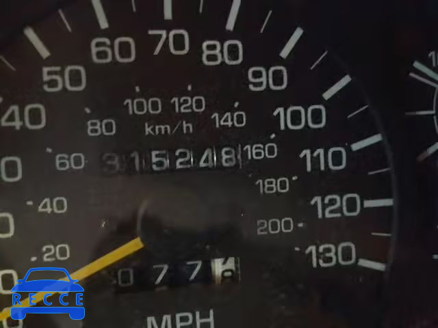 1997 TOYOTA LANDCRUISE JT3HJ85J7V0157200 image 7