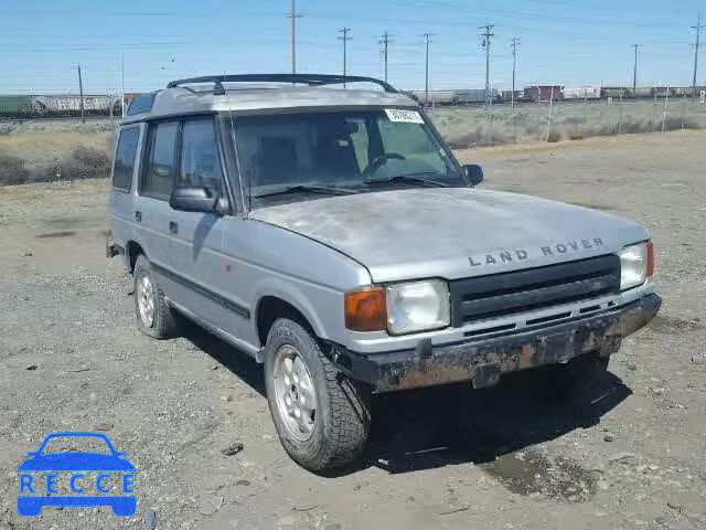 1996 LAND ROVER DISCOVERY SALJY1288TA533825 image 0