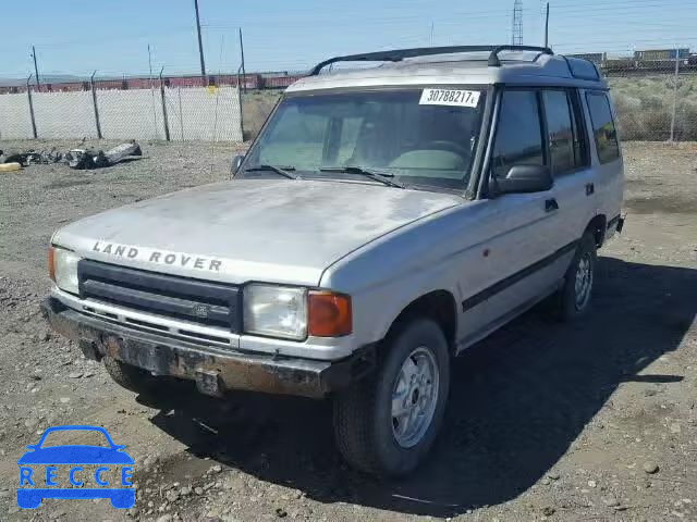 1996 LAND ROVER DISCOVERY SALJY1288TA533825 image 1
