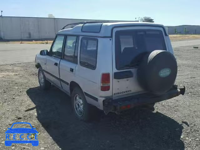 1996 LAND ROVER DISCOVERY SALJY1288TA533825 image 2