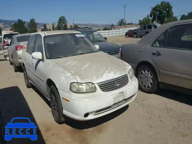 1997 CHEVROLET MALIBU 1G1ND52T3V6113436 image 0