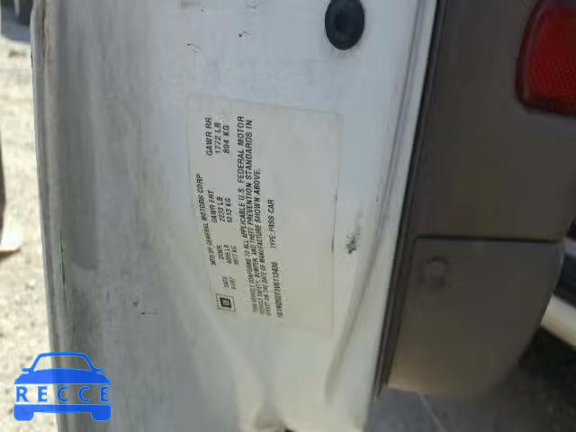 1997 CHEVROLET MALIBU 1G1ND52T3V6113436 image 9