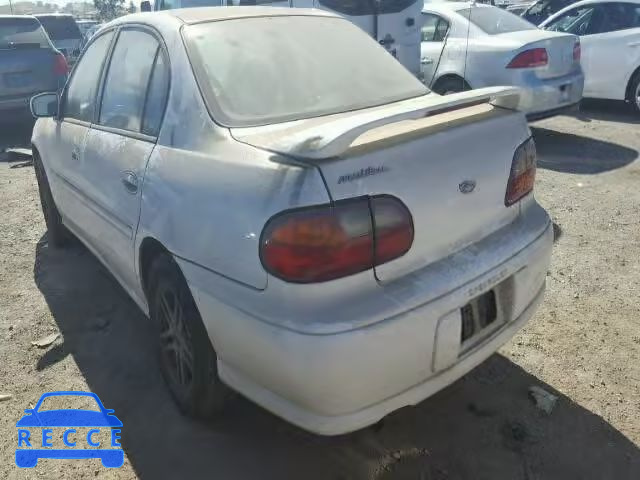 1997 CHEVROLET MALIBU 1G1ND52T3V6113436 image 2