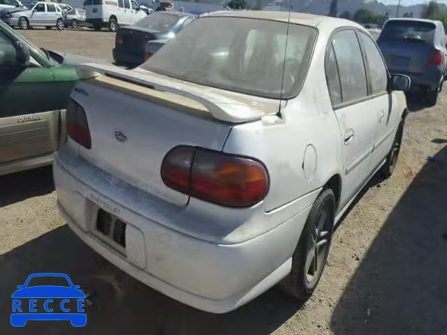 1997 CHEVROLET MALIBU 1G1ND52T3V6113436 image 3