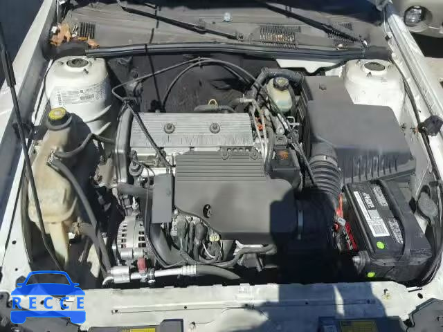1997 CHEVROLET MALIBU 1G1ND52T3V6113436 image 6
