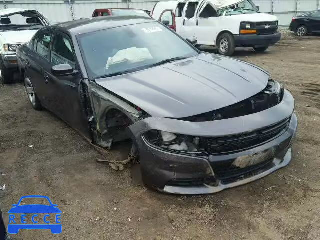2015 DODGE CHARGER PO 2C3CDXAT7FH772202 image 0