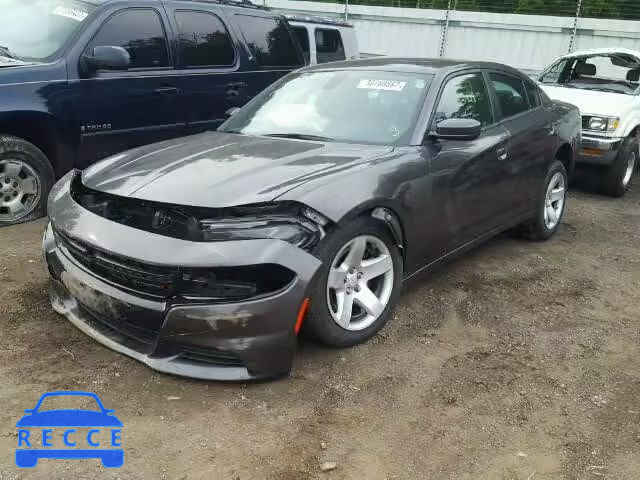 2015 DODGE CHARGER PO 2C3CDXAT7FH772202 image 1