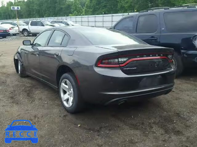 2015 DODGE CHARGER PO 2C3CDXAT7FH772202 image 2