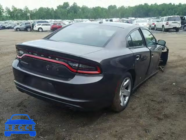 2015 DODGE CHARGER PO 2C3CDXAT7FH772202 зображення 3