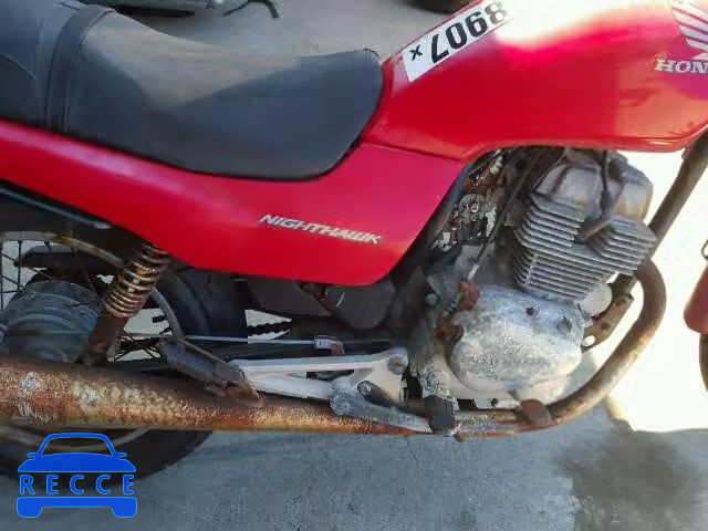 2003 HONDA CB250 JH2MC24113K000029 зображення 6