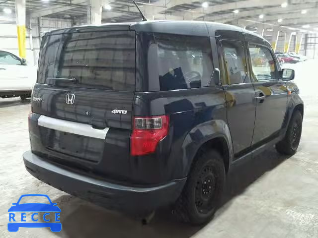 2010 HONDA ELEMENT LX 5J6YH2H36AL000889 image 3