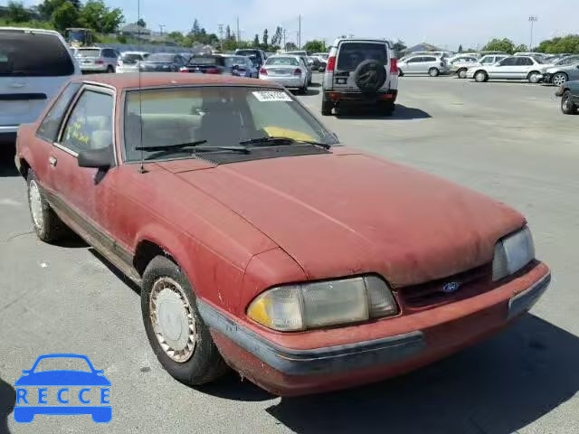 1991 FORD MUSTANG LX 1FACP40M9MF181188 image 0