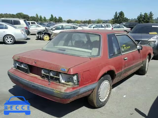 1991 FORD MUSTANG LX 1FACP40M9MF181188 image 3