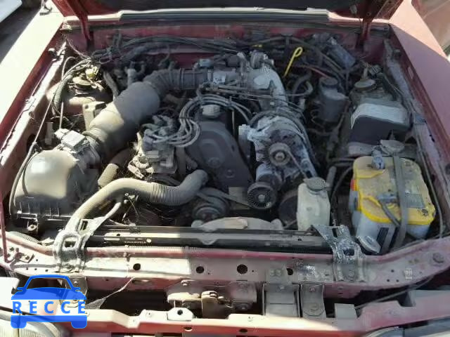1991 FORD MUSTANG LX 1FACP40M9MF181188 image 6