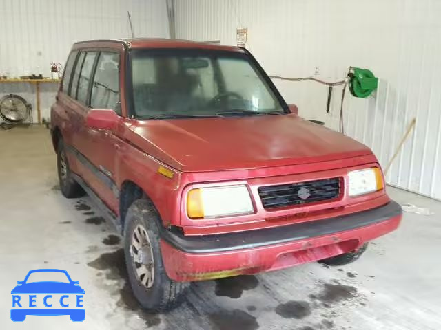 1994 SUZUKI SIDEKICK J JS3TD03V0R4104536 image 0