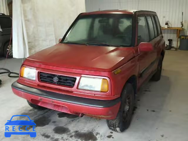1994 SUZUKI SIDEKICK J JS3TD03V0R4104536 image 1