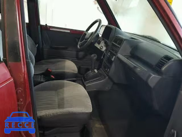 1994 SUZUKI SIDEKICK J JS3TD03V0R4104536 image 4