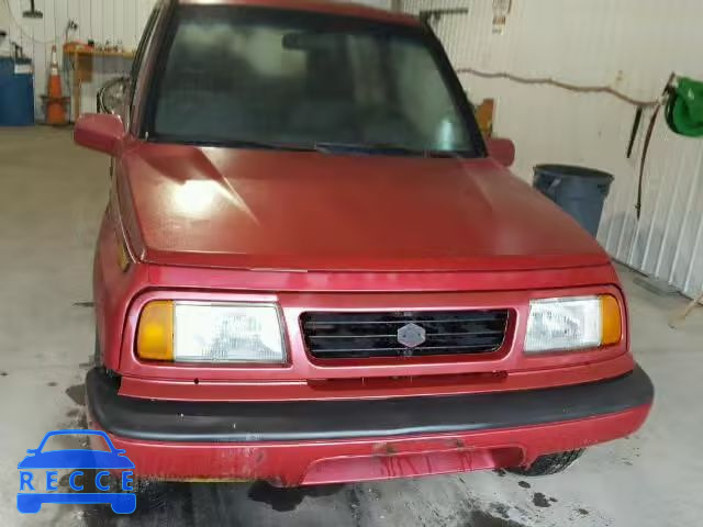 1994 SUZUKI SIDEKICK J JS3TD03V0R4104536 image 6