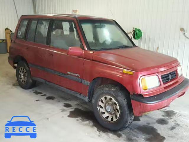 1994 SUZUKI SIDEKICK J JS3TD03V0R4104536 image 8