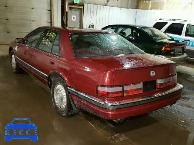 1993 CADILLAC SEVILLE 1G6KS52B9PU813714 зображення 2