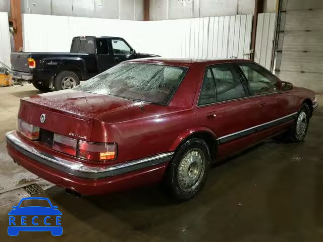 1993 CADILLAC SEVILLE 1G6KS52B9PU813714 Bild 3