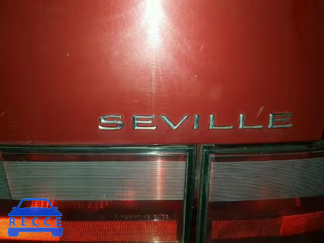 1993 CADILLAC SEVILLE 1G6KS52B9PU813714 зображення 8