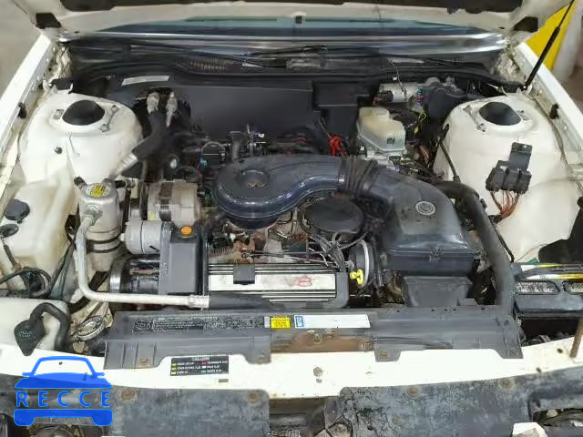 1989 CADILLAC FLEETWOOD 1G6CB1157K4230818 Bild 6