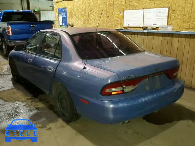 1996 MITSUBISHI GALANT S 4A3AJ46G5TE359684 зображення 2