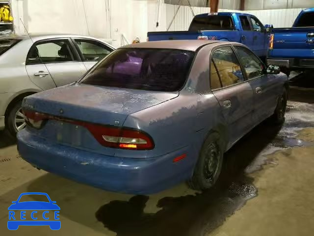 1996 MITSUBISHI GALANT S 4A3AJ46G5TE359684 Bild 3