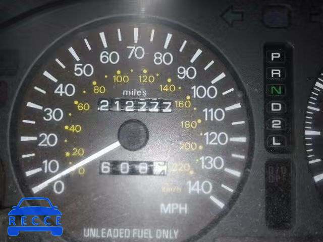 1996 MITSUBISHI GALANT S 4A3AJ46G5TE359684 image 7