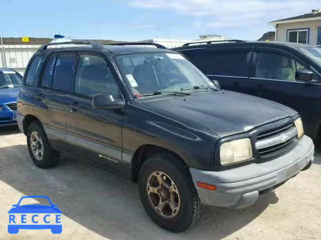 2001 CHEVROLET TRACKER 2CNBE13C516935461 image 0