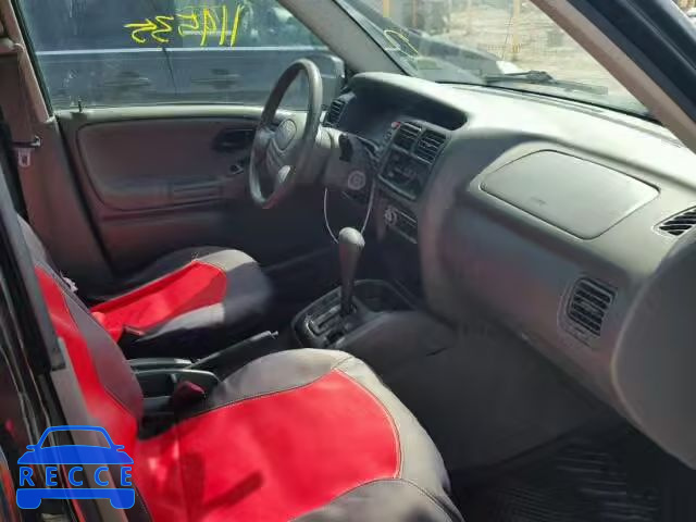 2001 CHEVROLET TRACKER 2CNBE13C516935461 image 4