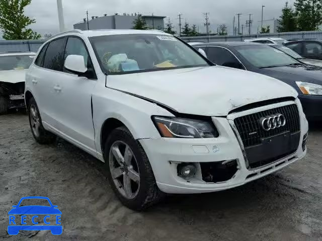 2011 AUDI Q5 PRESTIG WA1VFCFP2BA084131 image 0