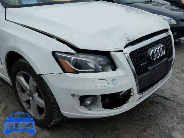 2011 AUDI Q5 PRESTIG WA1VFCFP2BA084131 image 8