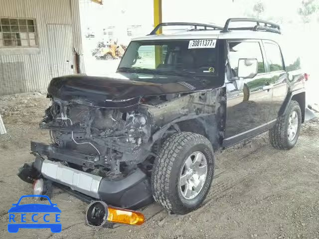 2010 TOYOTA FJ CRUISER JTEBU4BF8AK080039 image 1