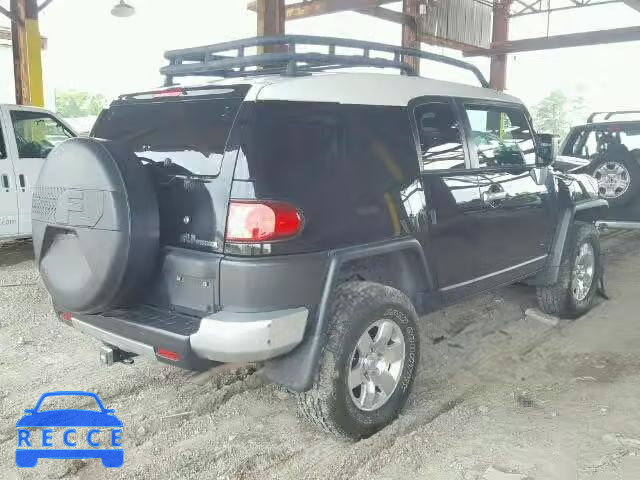 2010 TOYOTA FJ CRUISER JTEBU4BF8AK080039 image 3