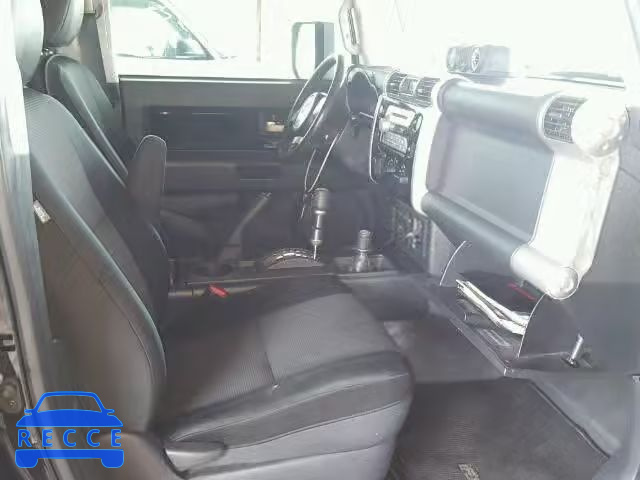 2010 TOYOTA FJ CRUISER JTEBU4BF8AK080039 image 4