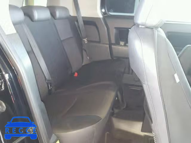 2010 TOYOTA FJ CRUISER JTEBU4BF8AK080039 image 5