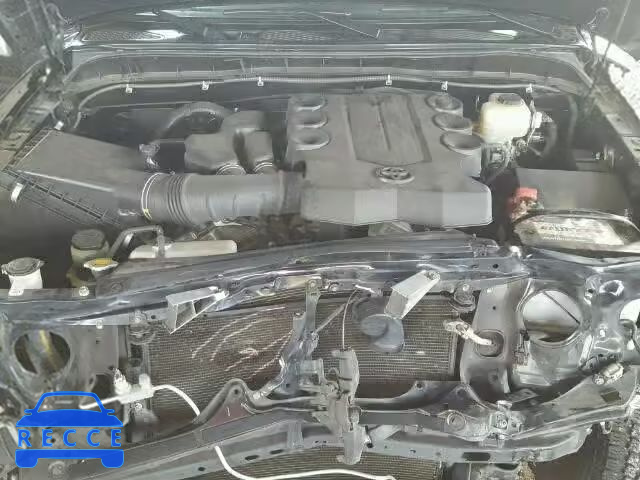2010 TOYOTA FJ CRUISER JTEBU4BF8AK080039 image 6