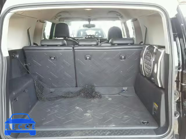 2010 TOYOTA FJ CRUISER JTEBU4BF8AK080039 image 8