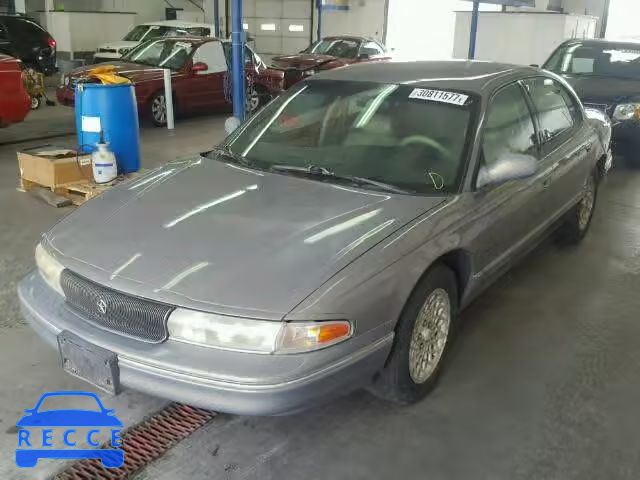 1994 CHRYSLER LHS 2C3ED56F9RH196651 image 1